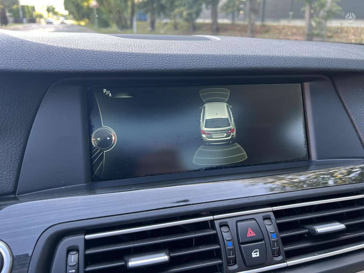 BMW 520, 2.0 l., wagon