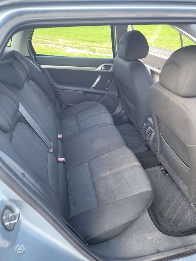 Peugeot 407, 1.6 l., Универсал