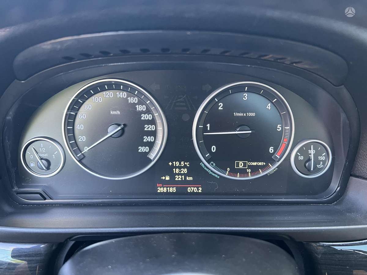 BMW 520, 2.0 l., wagon