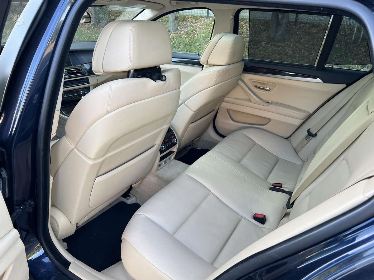 BMW 520, 2.0 l., Универсал