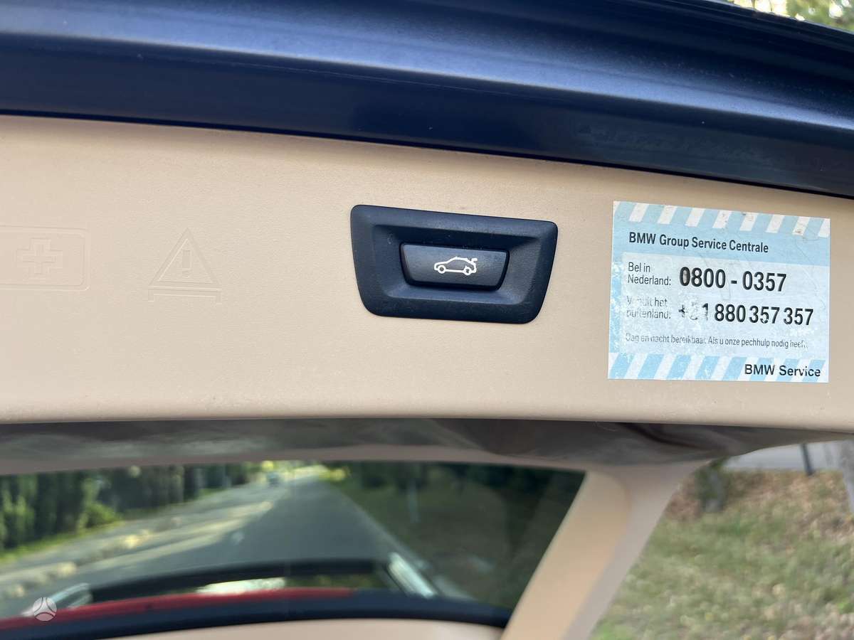 BMW 520, 2.0 l., Универсал
