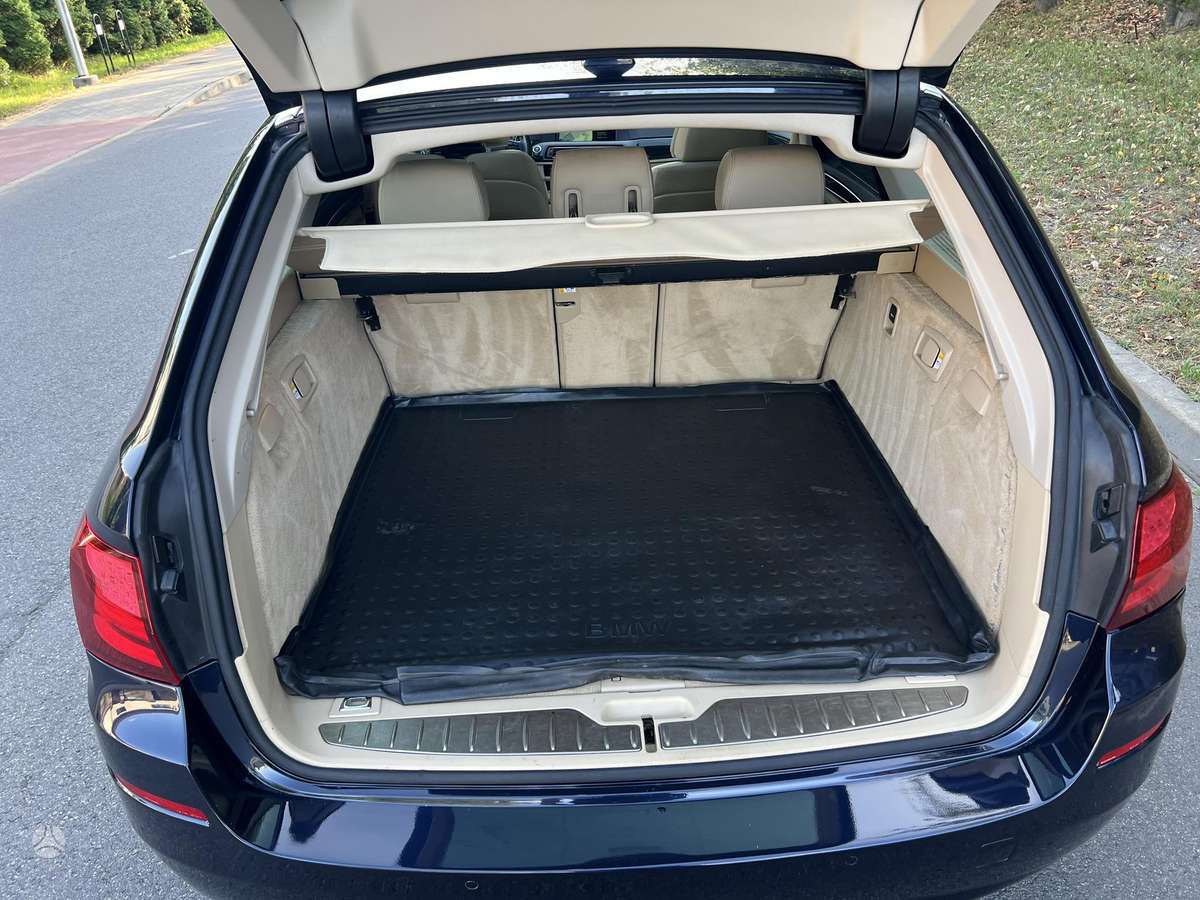 BMW 520, 2.0 l., Универсал