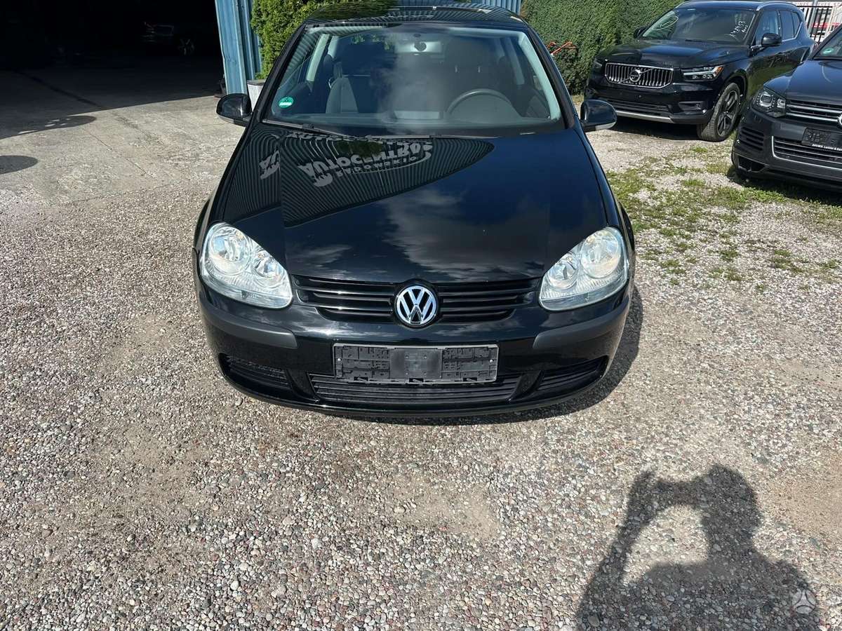 Volkswagen Golf, 1.4 l., hatchback