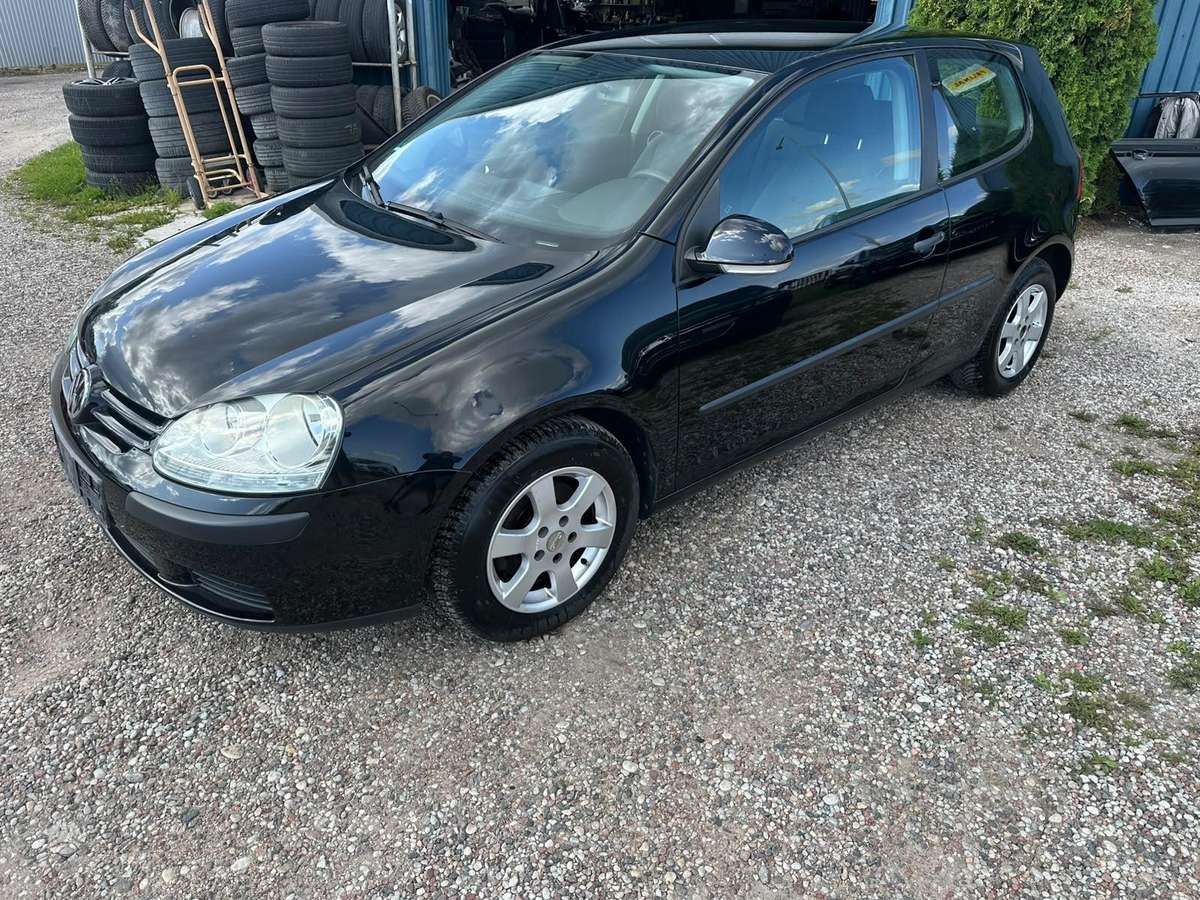 Volkswagen Golf, 1.4 l., hatchback