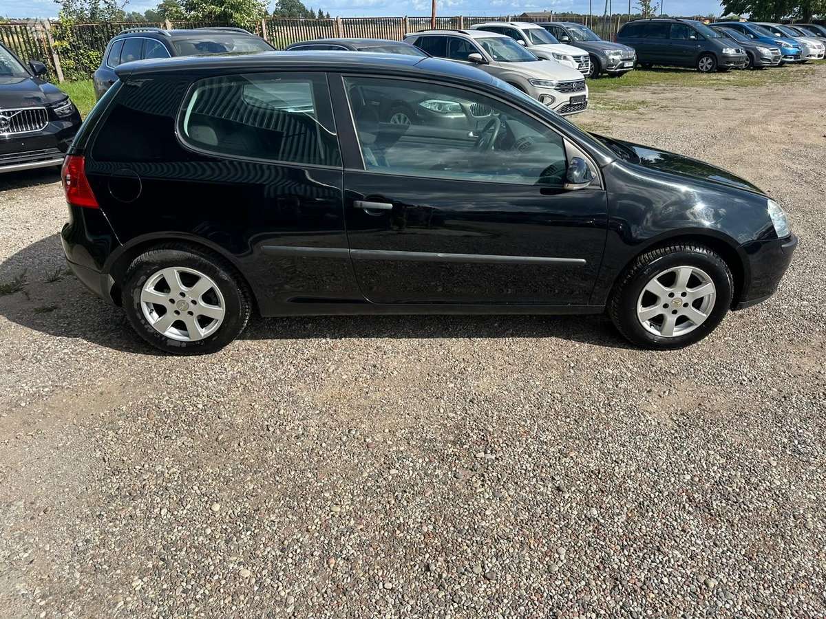 Volkswagen Golf, 1.4 l., hatchback