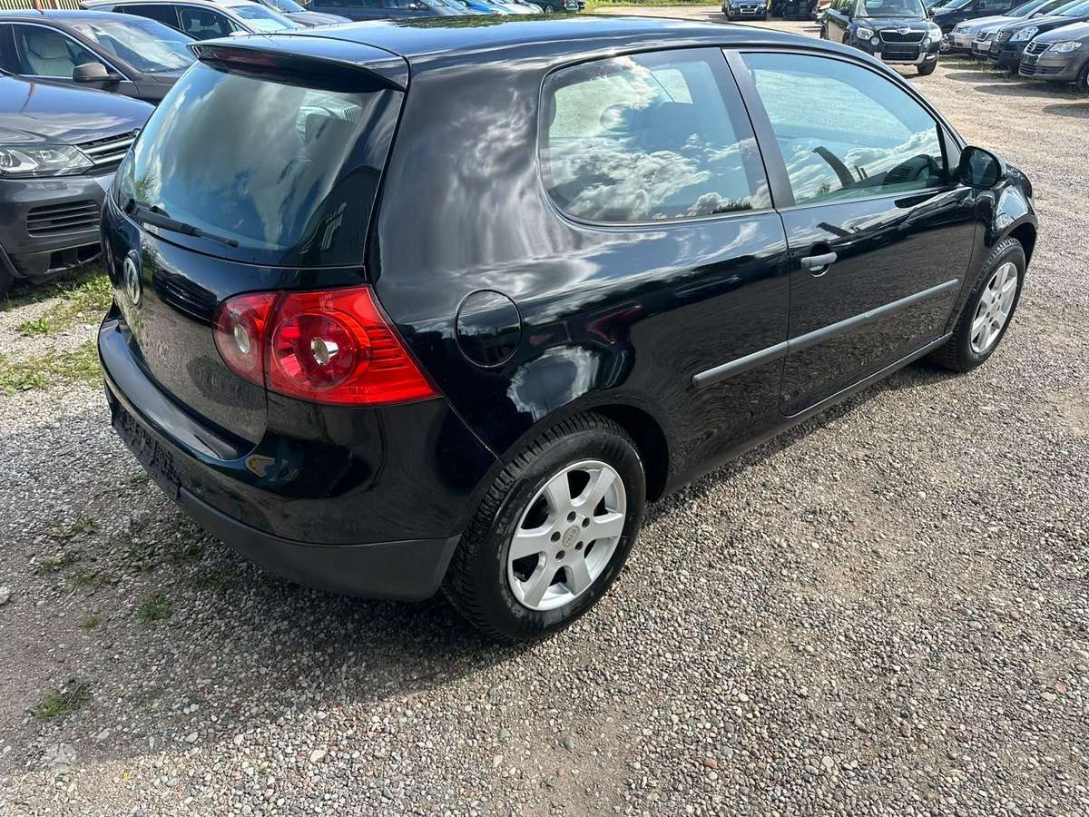 Volkswagen Golf, 1.4 l., hatchback