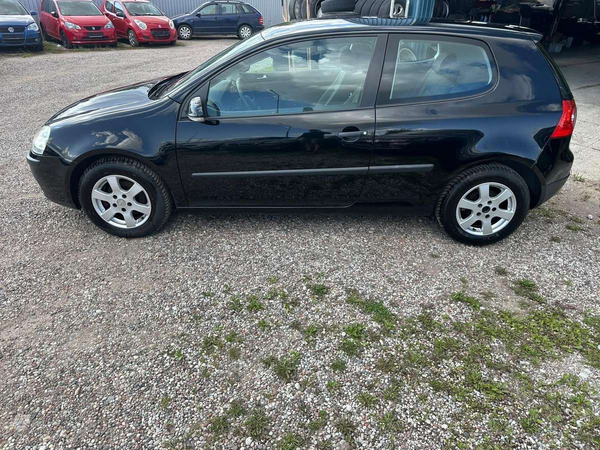 Volkswagen Golf, 1.4 l., hatchback