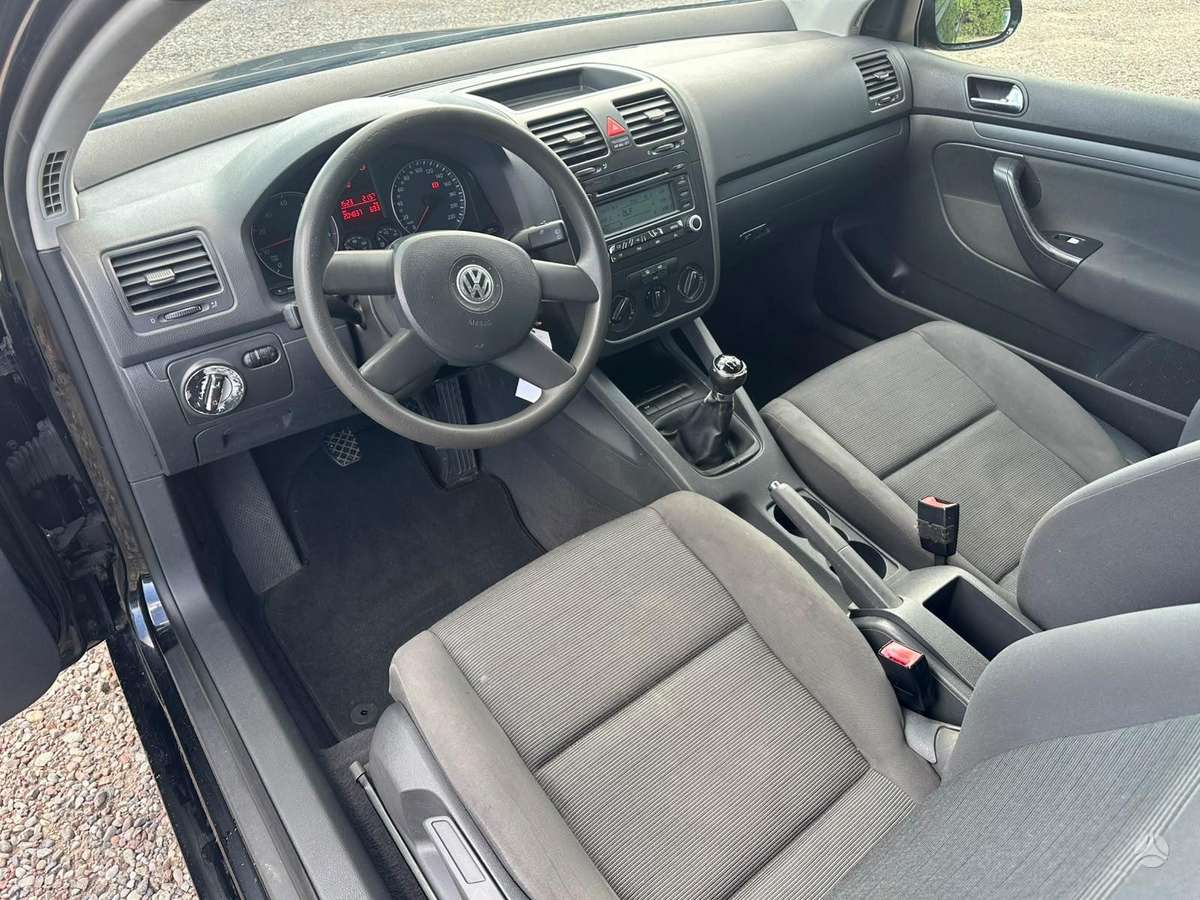 Volkswagen Golf, 1.4 l., hatchback