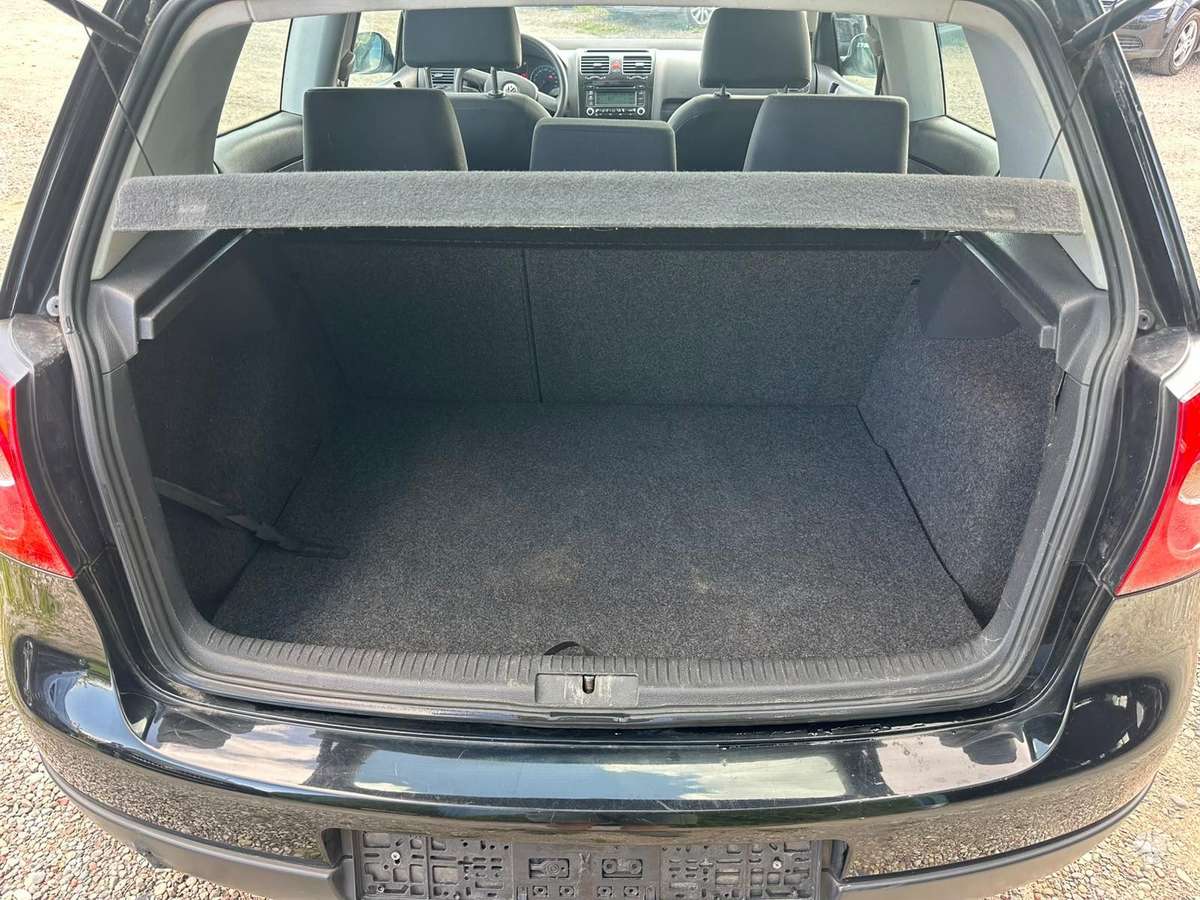 Volkswagen Golf, 1.4 l., hatchback
