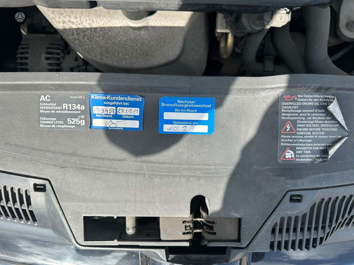 Volkswagen Golf, 1.4 l., hatchback