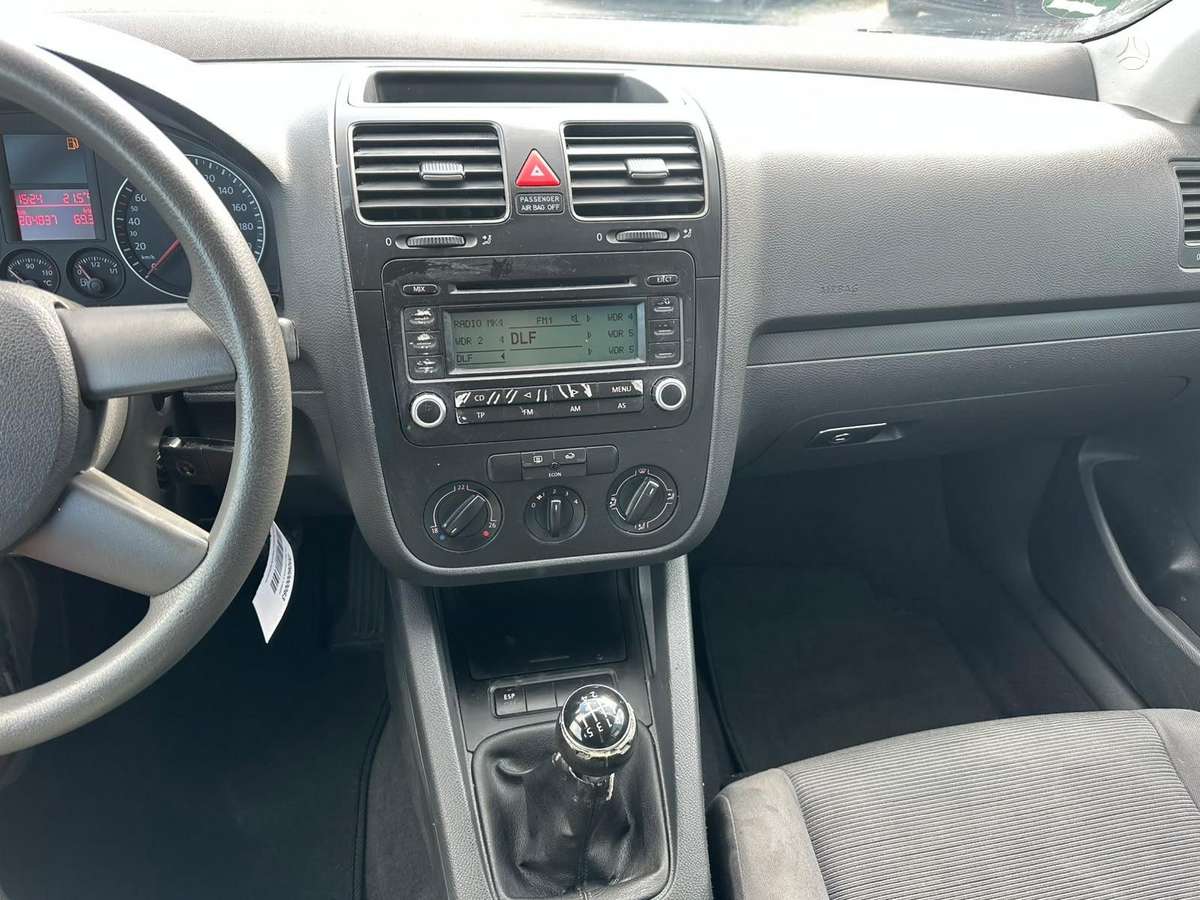 Volkswagen Golf, 1.4 l., hatchback