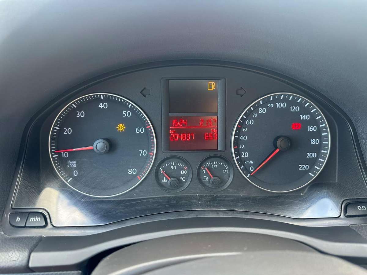 Volkswagen Golf, 1.4 l., hatchback
