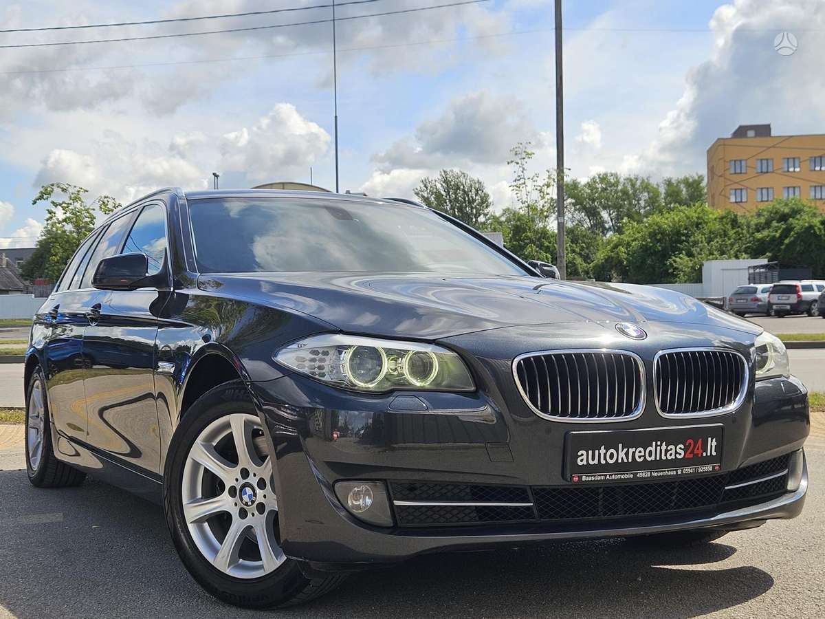 BMW 520, 2.0 l., universalas