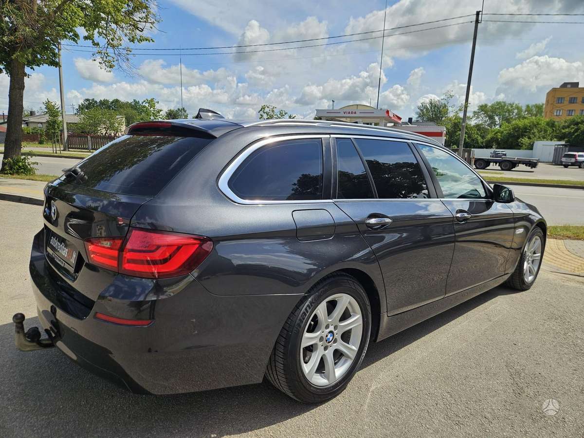 BMW 520, 2.0 l., wagon
