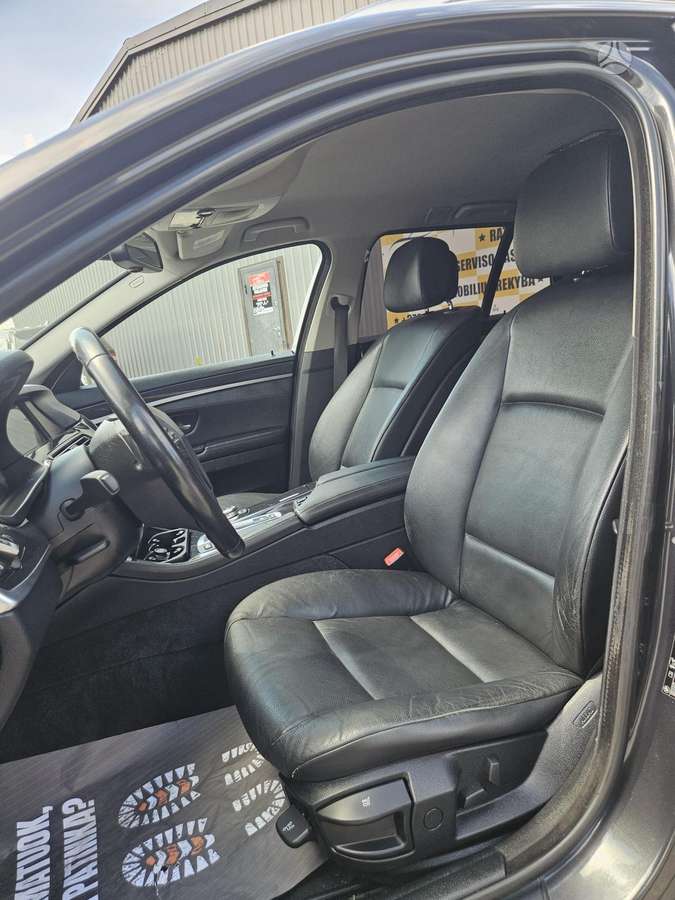BMW 520, 2.0 l., wagon