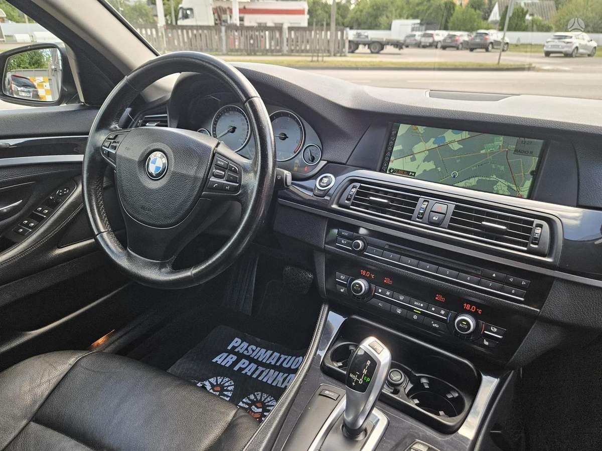 BMW 520, 2.0 l., wagon