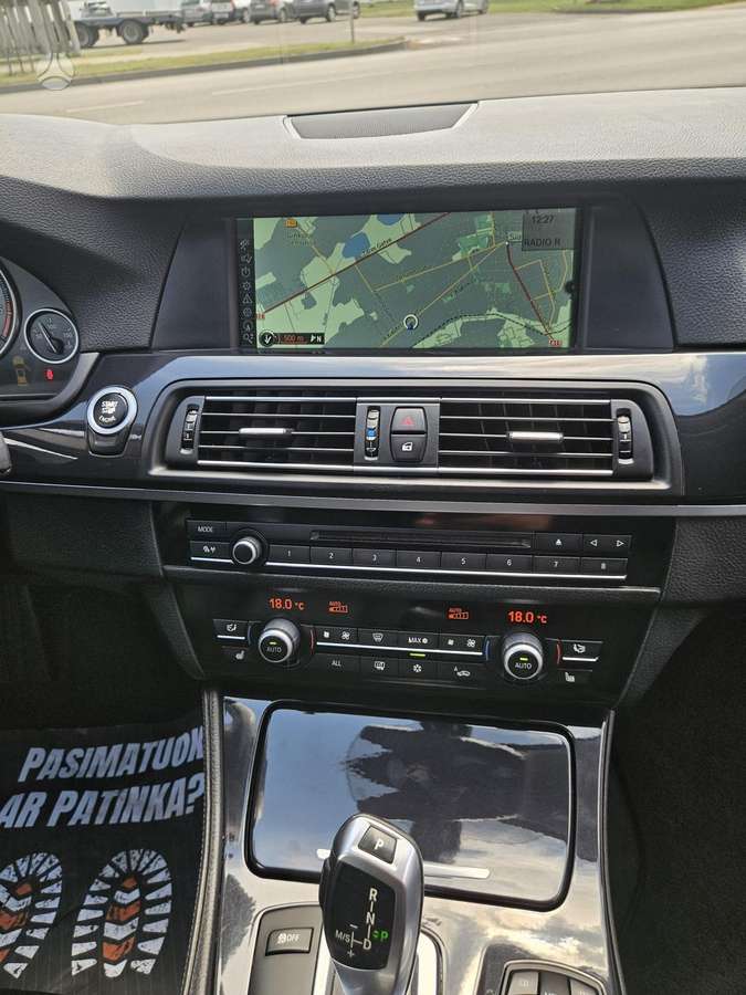 BMW 520, 2.0 l., wagon