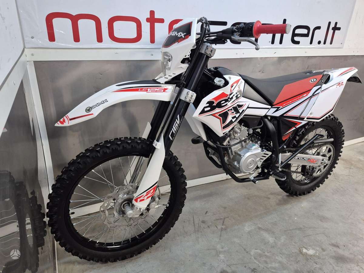 Beta RR 125cc, enduro / adventure
