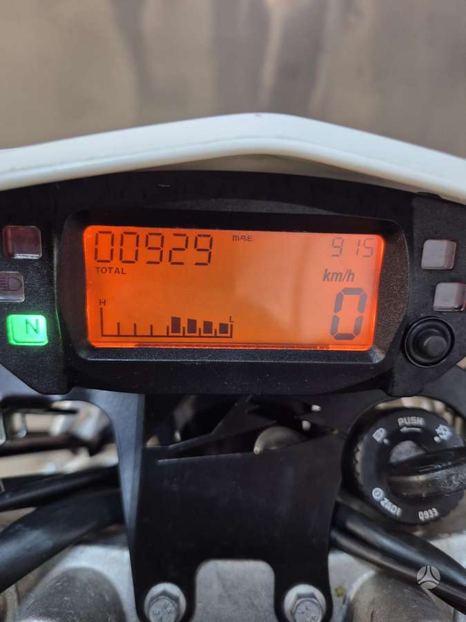 Beta RR 125cc, krosa / enduro