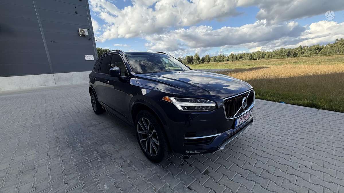 Volvo XC90 - 3