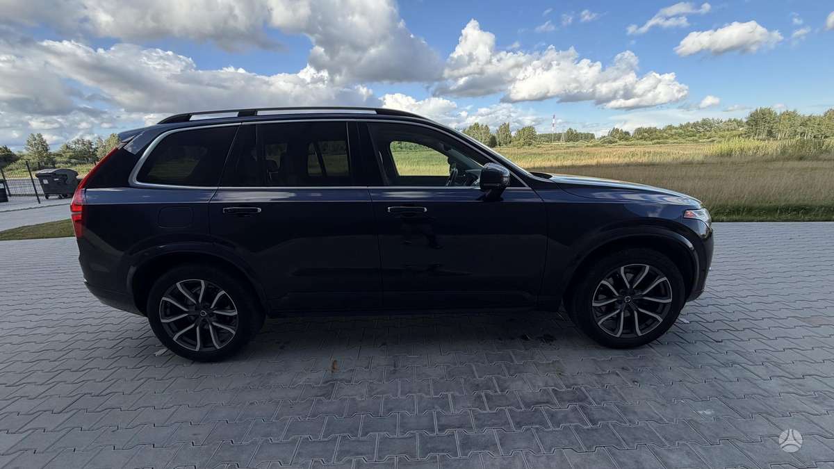 Volvo XC90 - 7