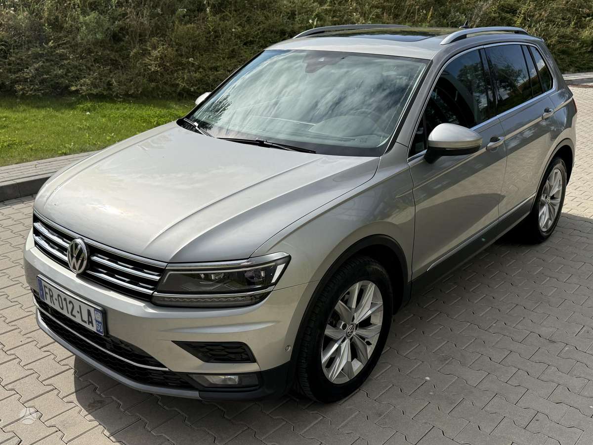 Volkswagen Tiguan - 6