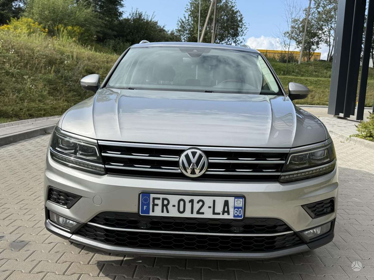 Volkswagen Tiguan - 3