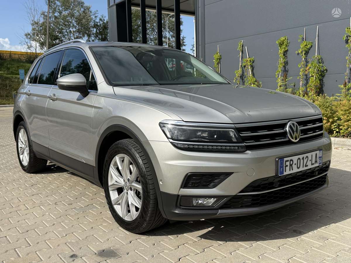 Volkswagen Tiguan - 5