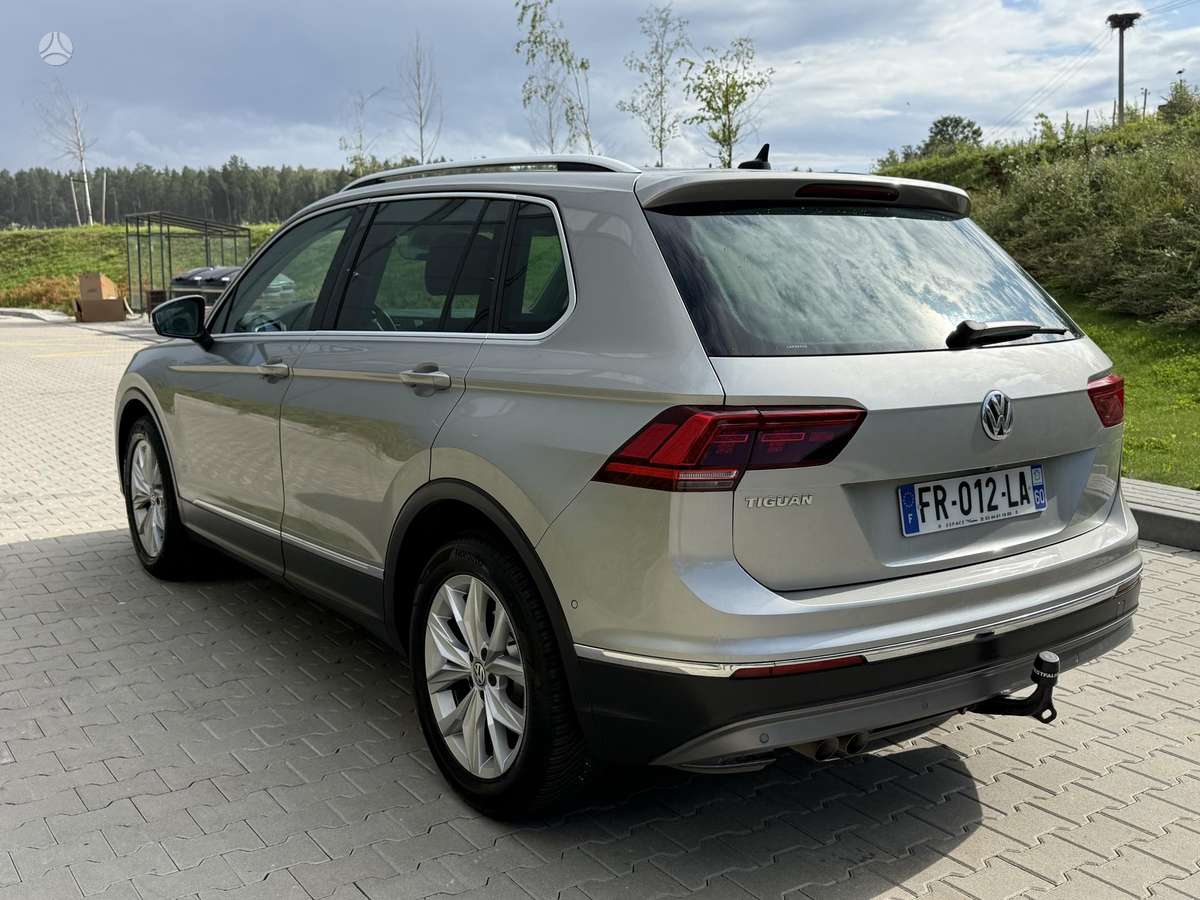 Volkswagen Tiguan - 7