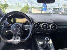 Audi TT, 2.0 l., coupe