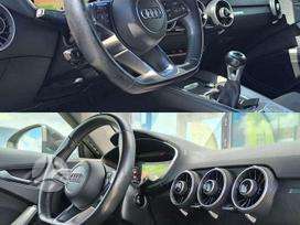 Audi TT, 2.0 l., coupe