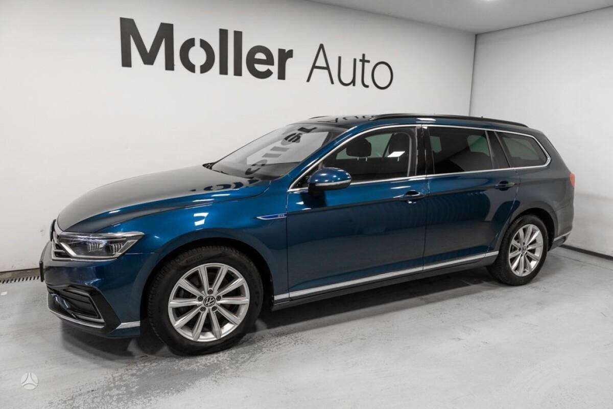 Volkswagen Passat - 2