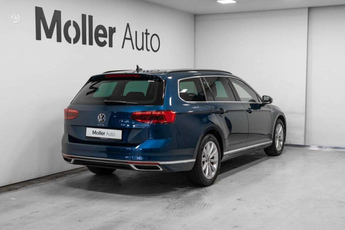 Volkswagen Passat - 3