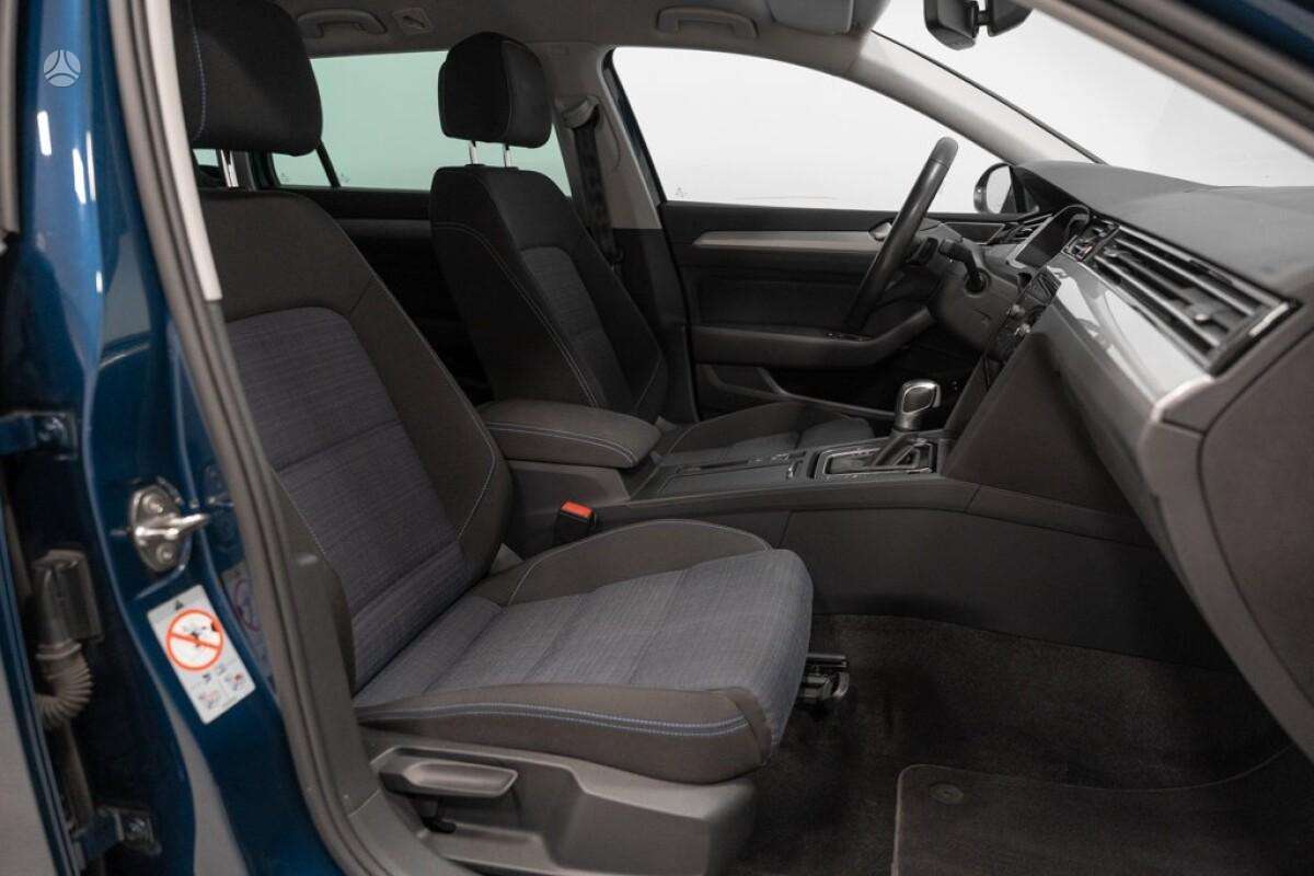 Volkswagen Passat - 7