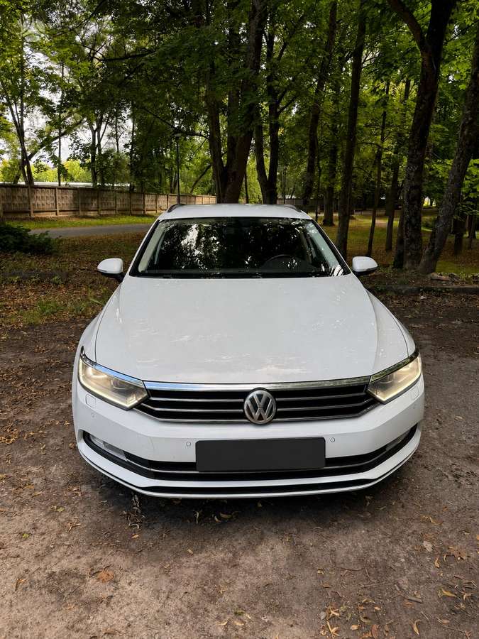 Volkswagen Passat - 1