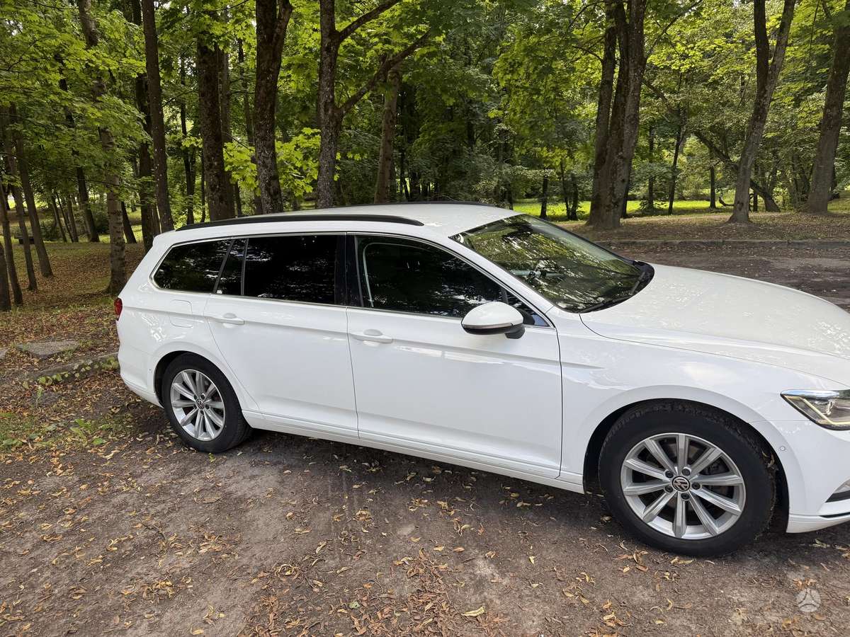 Volkswagen Passat - 3