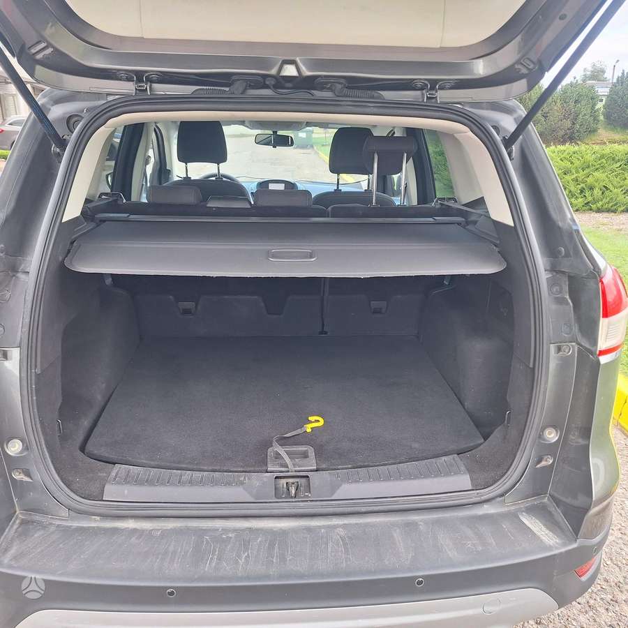 Ford Kuga, 2.0 l., Минивэн