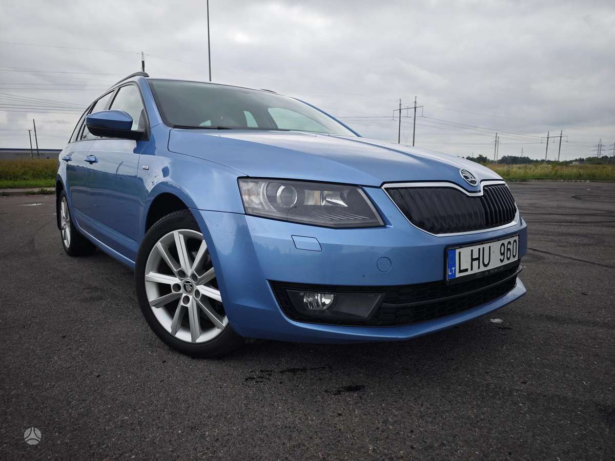 Škoda Octavia - 2