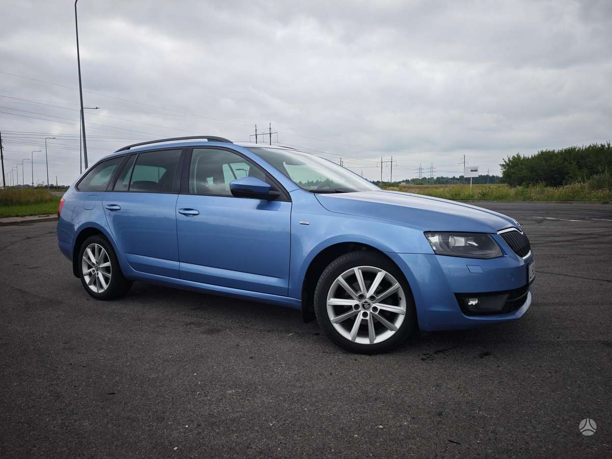 Škoda Octavia - 3