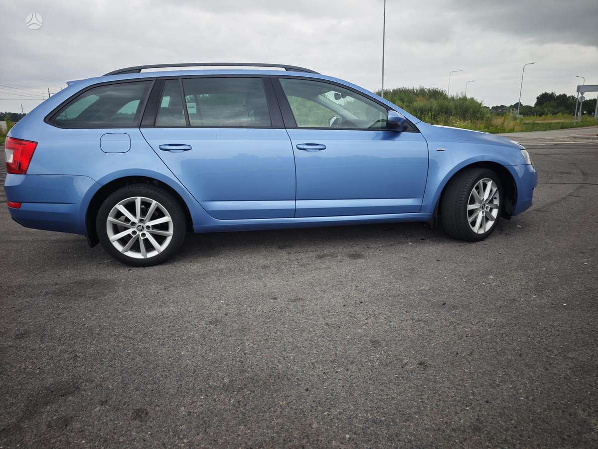 Škoda Octavia - 4