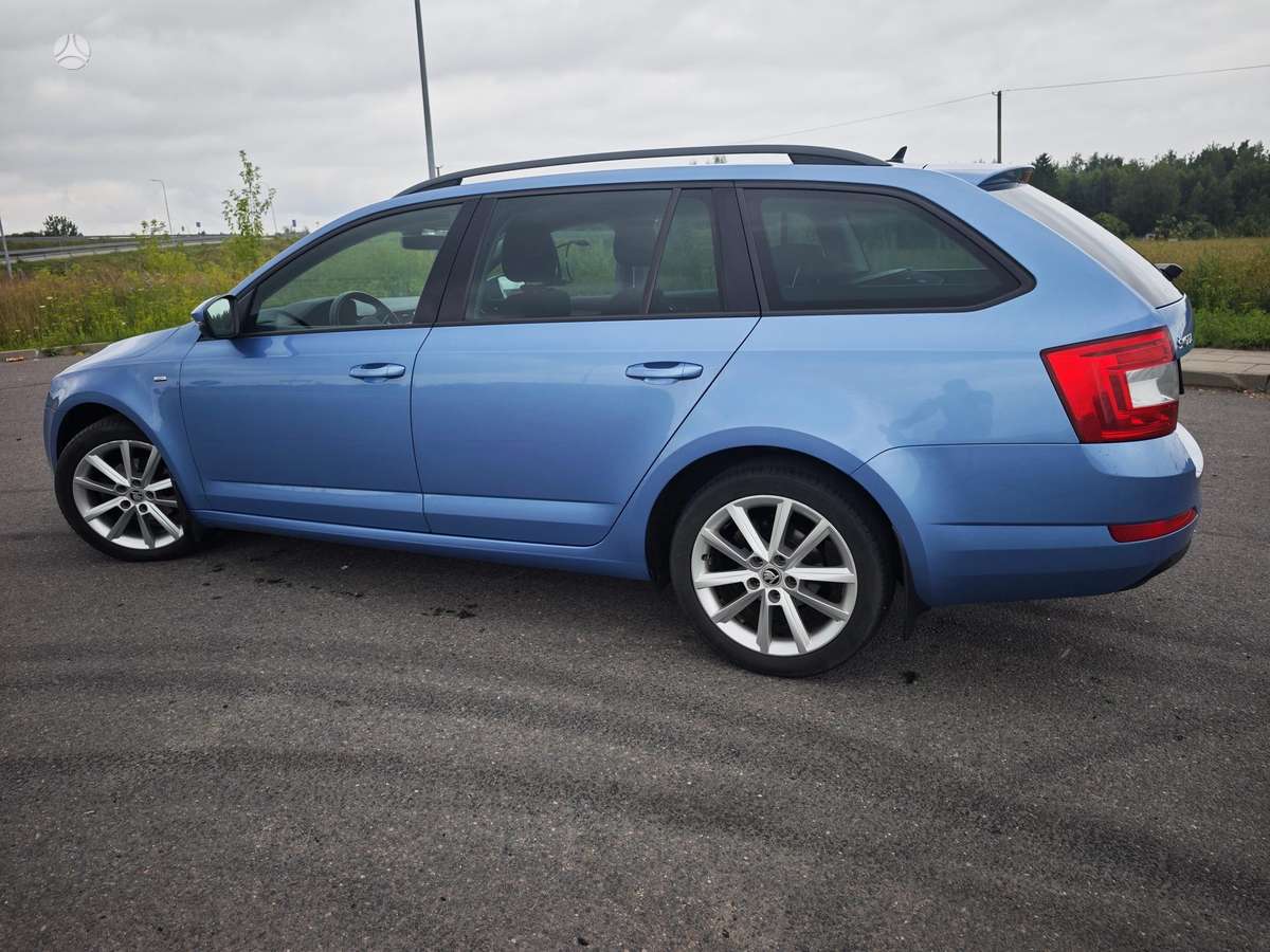 Škoda Octavia - 5