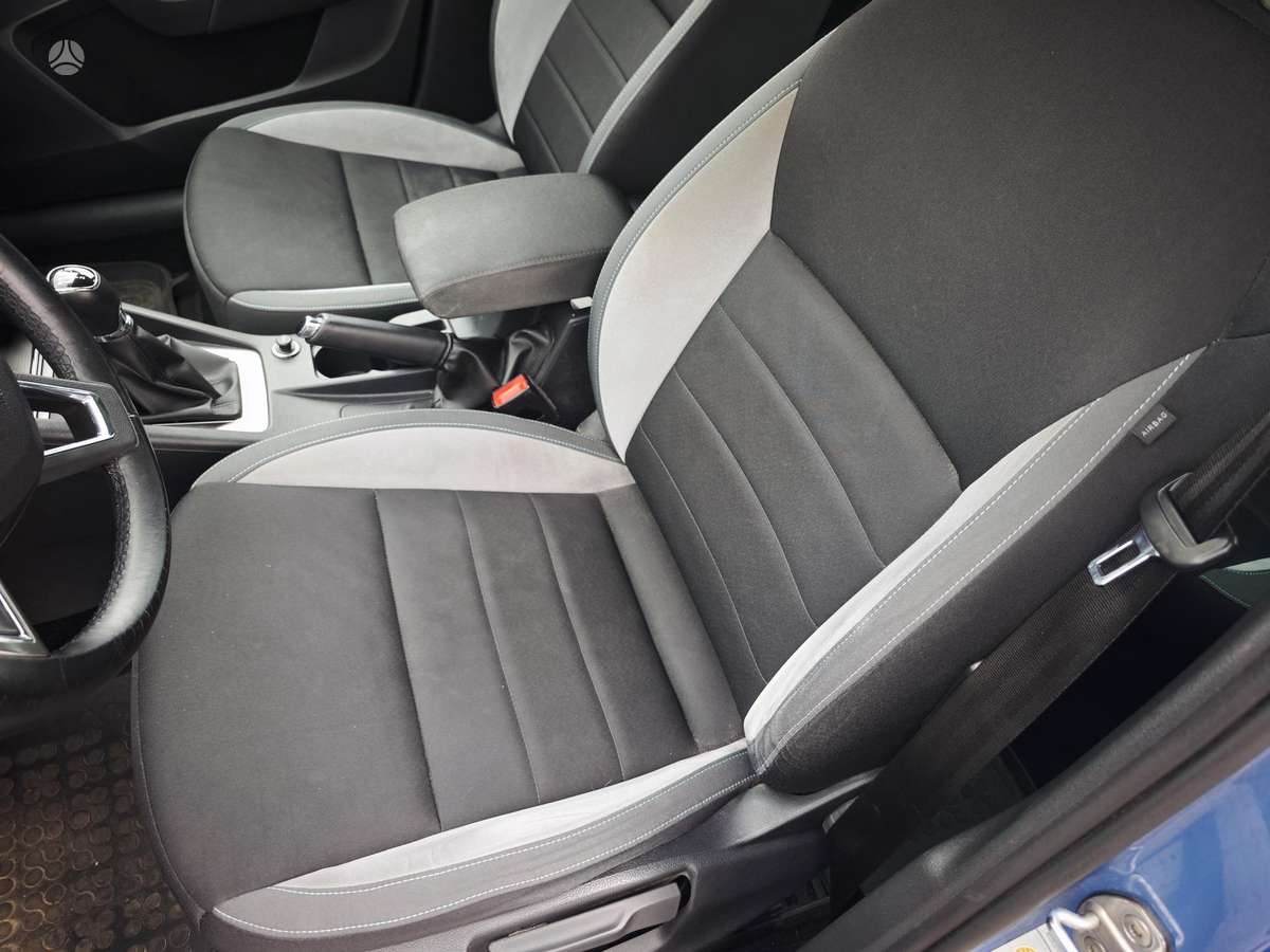 Škoda Octavia - 6