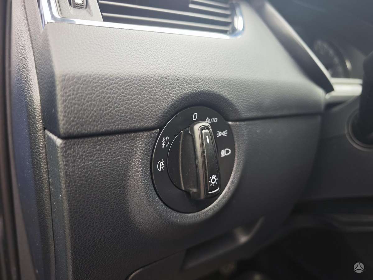 Škoda Octavia - 11
