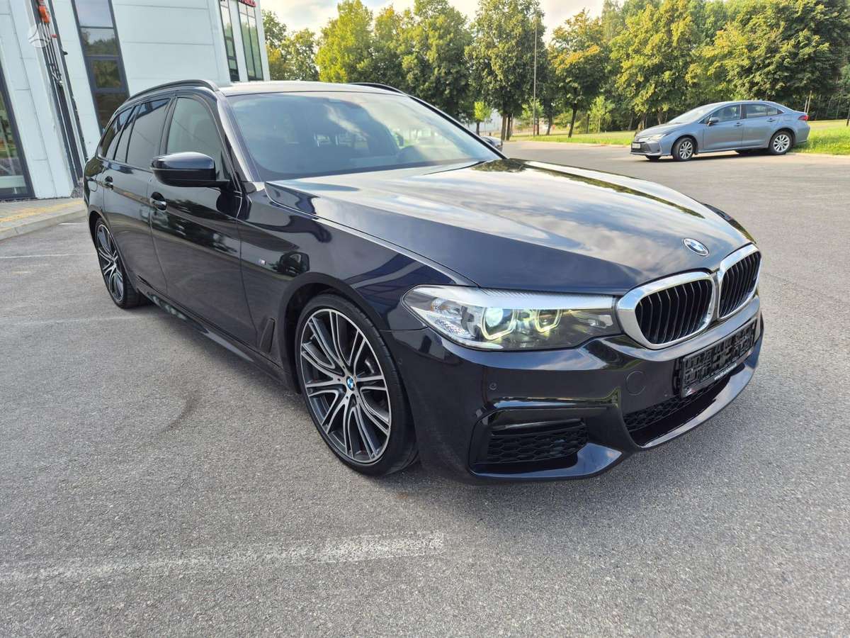 BMW 530, 3.0 l., Универсал