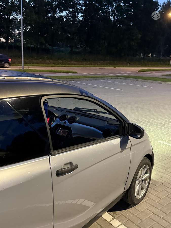 Aixam Crossline, 0.5 l., hatchback
