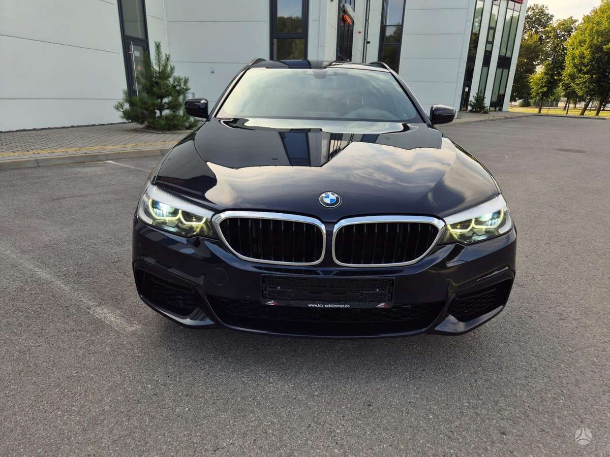 BMW 530, 3.0 l., Универсал