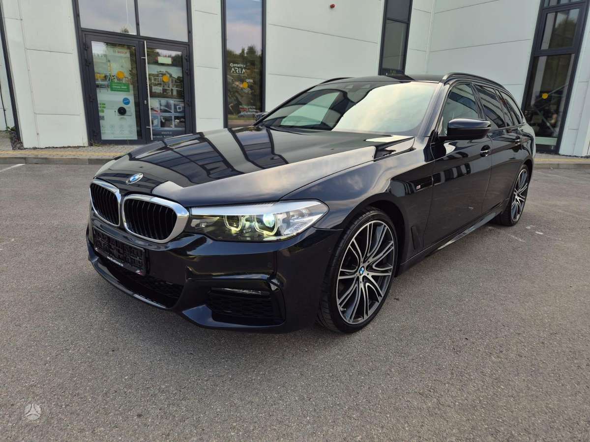 BMW 530, 3.0 l., Универсал