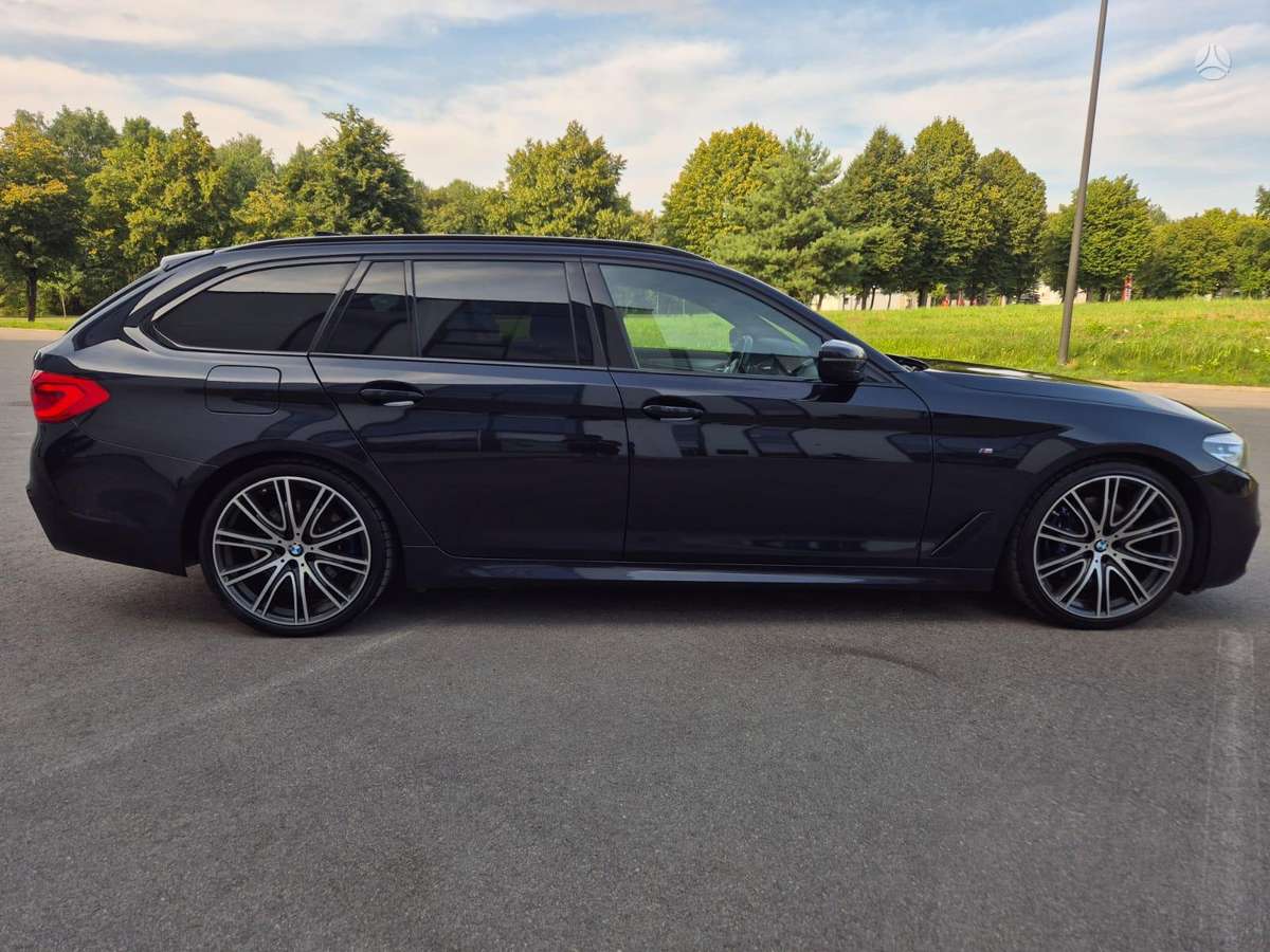 BMW 530, 3.0 l., Универсал