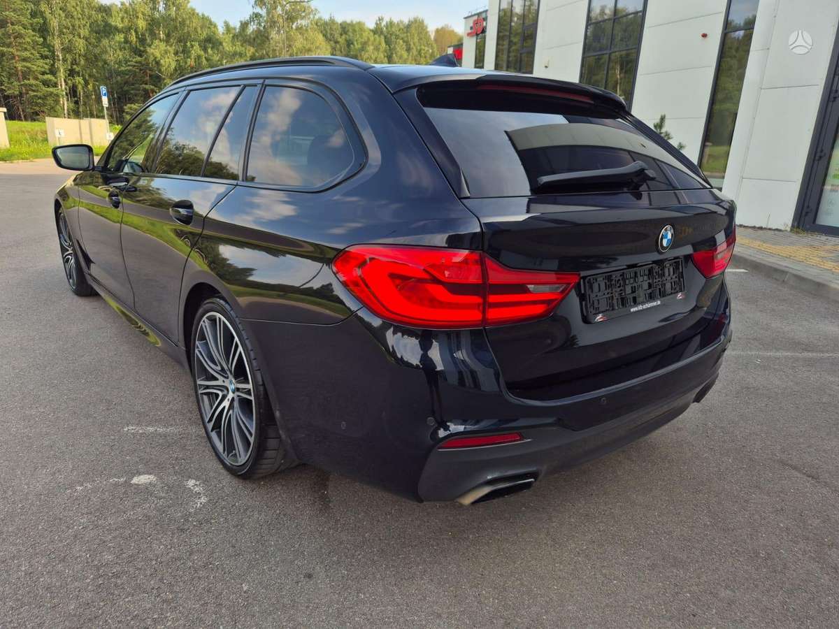 BMW 530, 3.0 l., Универсал