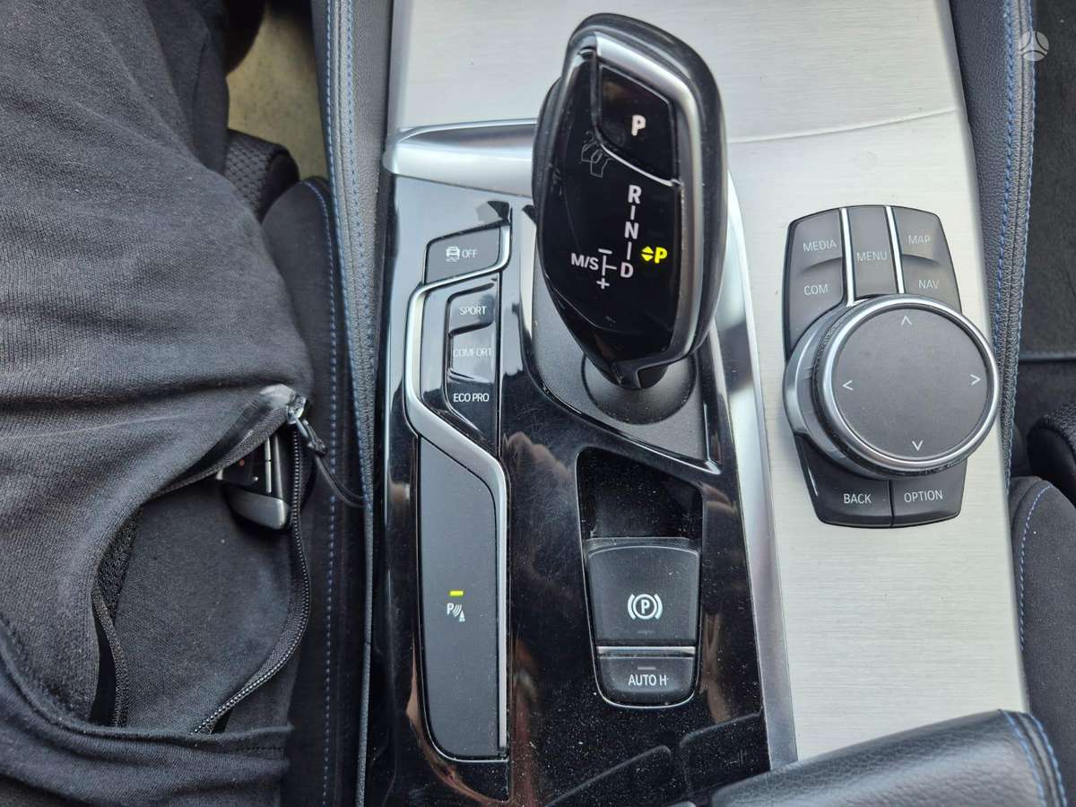BMW 530, 3.0 l., Универсал